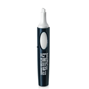 Neuland No.One® Cover marker biały, skośna końcówka