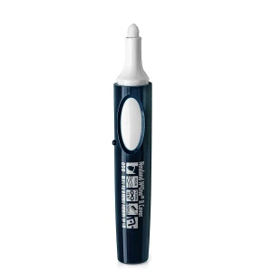 Neuland No.One® R Cover marker biały, okrągła końcówka