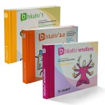 Set of 3 x Bikablo Dictionary
