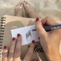 Zestaw do sketchnotingu w podróży - podstawowy