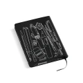 Zestaw do sketchnotingu w podróży - rozszerzony