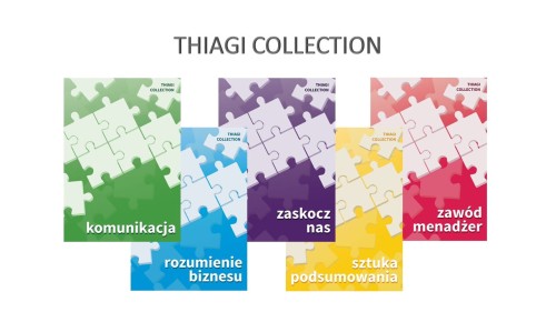 Zestaw Thiagi Collection