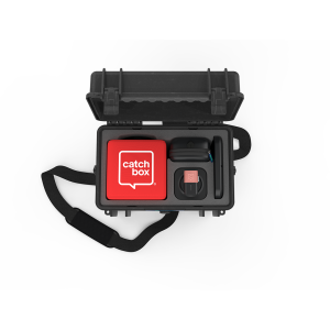 Catchbox Plus Travel Case