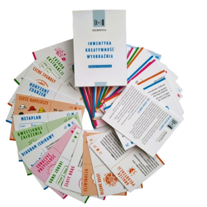 HEURISTICA Karty Inwencji - edycja rozszerzona
