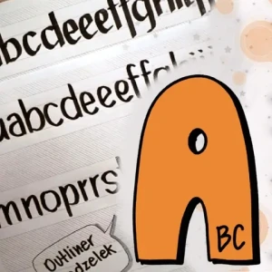 Flipowanie® kurs on-line: Liternictwo