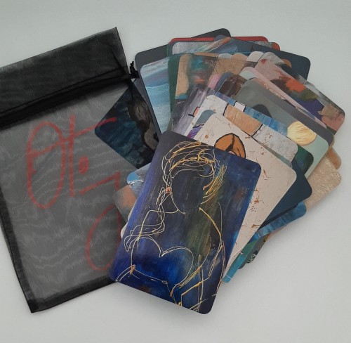 Karty Oto Ja 1.0 - obrazy