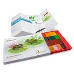 Kredki woskowe Stockmar Wax Crayons, 32 szt.