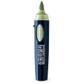 Neuland BigOne Art Metallic gruby marker metaliczny, pędzelkowa końcówka, zielony (136)