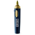 Neuland BigOne Art Metallic gruby marker metaliczny, pędzelkowa końcówka, złoty (195)