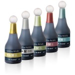 Zestaw tuszów uzupełniających do markerów metalicznych Neuland RefillOne Metallic 5-pak