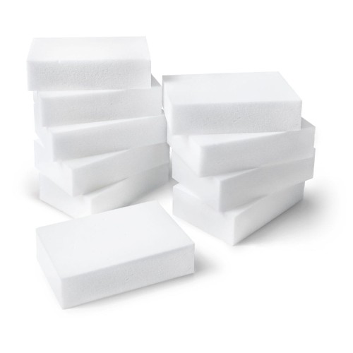 Gąbki Magic Eraser do czyszczenia tablic, 10 szt.