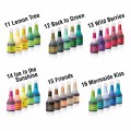 Zestaw tuszów uzupełniających do markerów do papieru Neuland RefillOne 5-pak