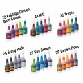 Zestaw tuszów uzupełniających do markerów do papieru Neuland RefillOne 5-pak