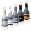 Zestaw tuszów uzupełniających do markerów do papieru Neuland RefillOne 5-pak
