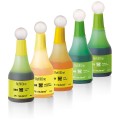 Zestaw tuszów uzupełniających do markerów do papieru Neuland RefillOne 5-pak