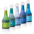 Zestaw tuszów uzupełniających do markerów do papieru Neuland RefillOne 5-pak