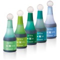 Zestaw tuszów uzupełniających do markerów do papieru Neuland RefillOne 5-pak