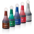 Zestaw tuszów uzupełniających do markerów do papieru Neuland RefillOne 5-pak