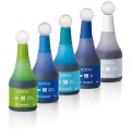 Zestaw tuszów uzupełniających do markerów do papieru Neuland RefillOne 5-pak