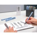 Zestaw cienkich markerów do papieru Neuland FineOne® Flex 5-pak, elastyczna końcówka