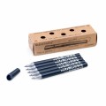 Zestaw cienkich markerów metalicznych Neuland FineOne® Metallic 5-pak, okrągła końcówka