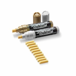 Wymienne końcówki do markerów kredowych Neuland ChalkOne® M, 10 szt.