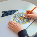Neuland FineOne® Metallic cienki marker metaliczny, okrągła końcówka