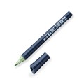 Neuland FineOne Metallic cienki marker metaliczny, okrągła końcówka, zielony (136)