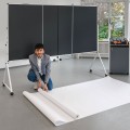 Rolka papieru Neuland Paper Roll V3 w kolorze białym do tablicy GraphicWall V3/V3 XL