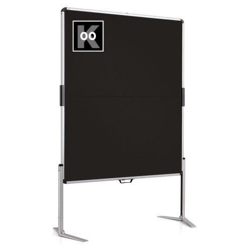 Składana tablica moderacyjna Neuland Pinboard ClassicPin MC