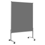 Przesuwna tablica moderacyjna Neuland Pinboard EuroPin® UT Slide