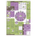 Broszura edukacyjna Neuland Learning Map No. 9 o metodzie The Circle Way