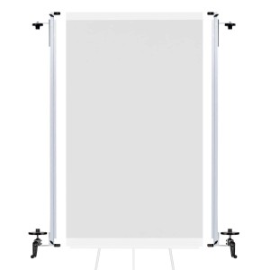 Zestaw do rozwijania papieru LW-X Paper Winder Set do tablicy GraphicWall LW-X