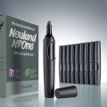Zestaw markerów do papieru Neuland No.One® 10-pak, skośna końcówka, pojedyncze kolory