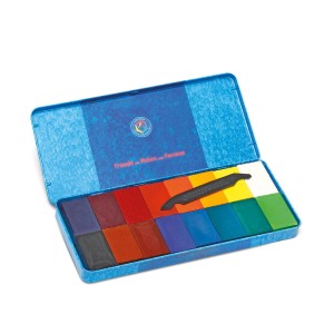 Kredki woskowe Stockmar Wax Crayons, 16 szt.