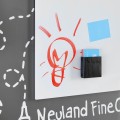 Magnetyczne pudełko Neuland MagneticBox na markery No.One® Whiteboard