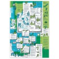 Broszura edukacyjna Neuland Learning Map No. 5 o storytellingu
