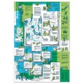 Broszura edukacyjna Neuland Learning Map No. 5 o storytellingu