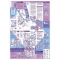 Broszura edukacyjna Neuland Learning Map No. 4 o facylitacji wizualnej