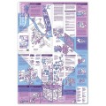 Broszura edukacyjna Neuland Learning Map No. 4 o facylitacji wizualnej