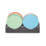 Neuland Novario® Podstawka na karteczki okrągłe do pudełka na kartki