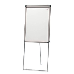 Składany flipchart suchościeralny na trójnogu Neuland FlipChart Professional 3000
