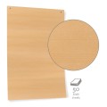 Papier do tablic moderacyjnych Neuland Pinboard beżowy