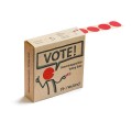 Naklejki do głosowania Neuland VOTE!
