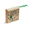 Naklejki do głosowania Neuland VOTE!