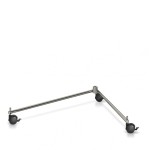 Kółka do flipchartów Neuland Professional 3000