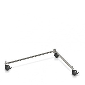 Kółka do flipchartów Neuland Professional 3000