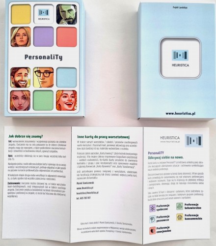 HEURISTICA PersonaliTY