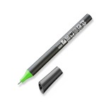 Cienkopis Neuland FineOne Sketch 0,5 mm, neonowy zielony (405)