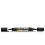 Neuland TwinOne® dwustronny marker do papieru, pojedyncze kolory